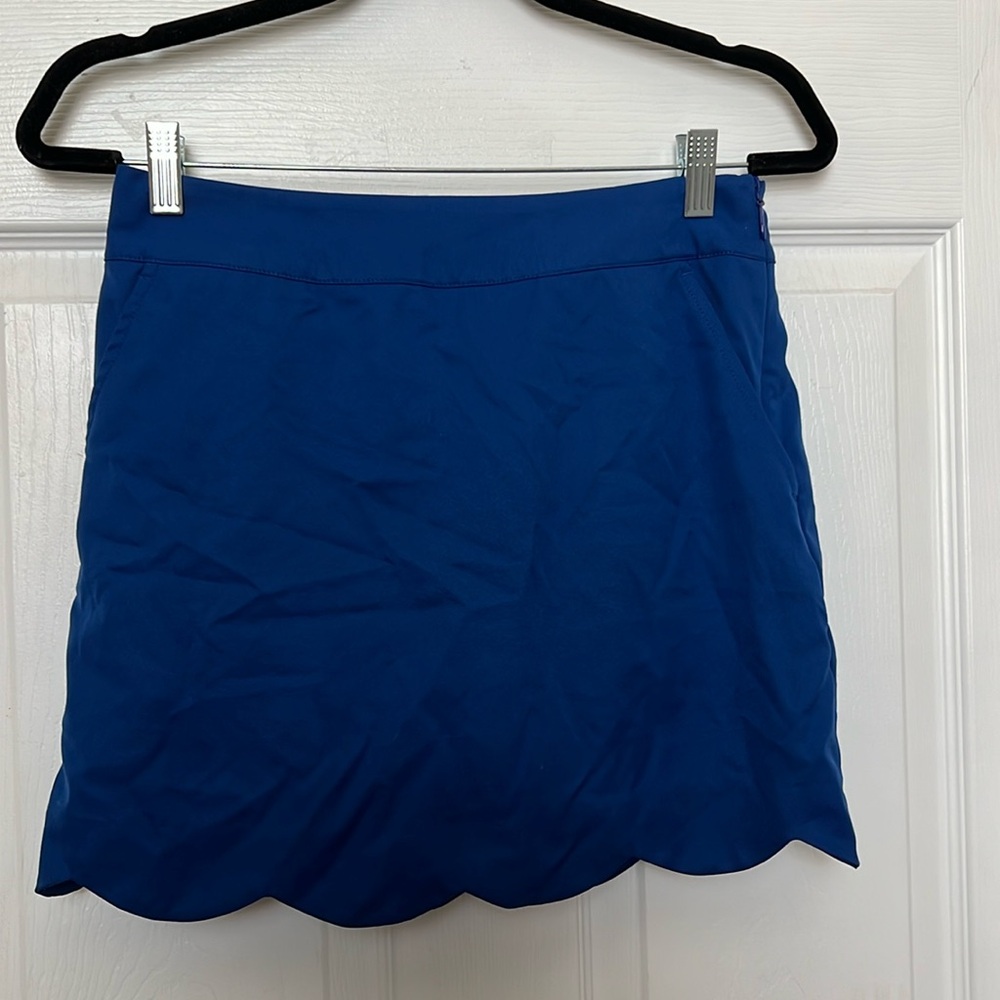 Blue Vineyard Vines Golf Skort‎